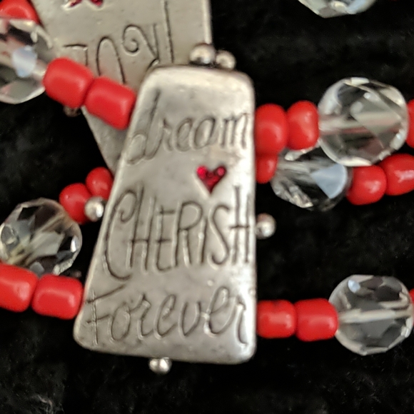 Chico's Heart ♥️ Bracelet - Picture 5 of 8